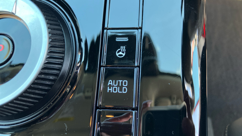 Kia Niro 1.6 GDi Hybrid 3 5dr DCT Hybrid Estate